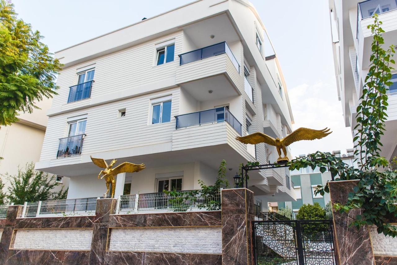 Family Apart-Hotel "2022"- 5 Antalya Buitenkant foto