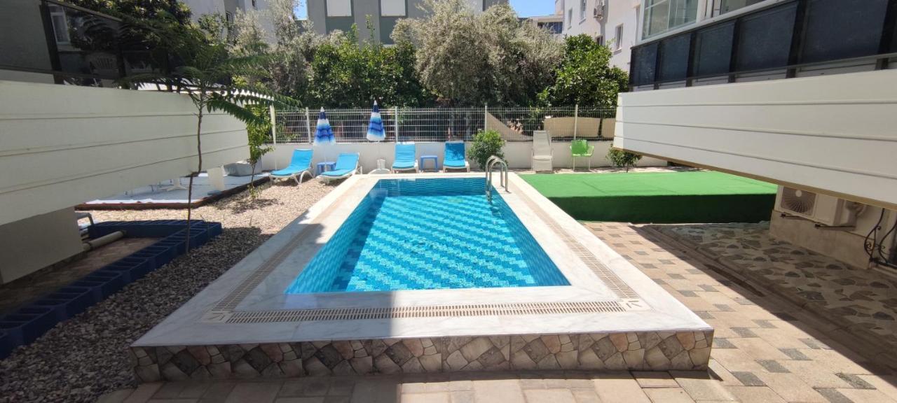 Family Apart-Hotel "2022"- 5 Antalya Buitenkant foto