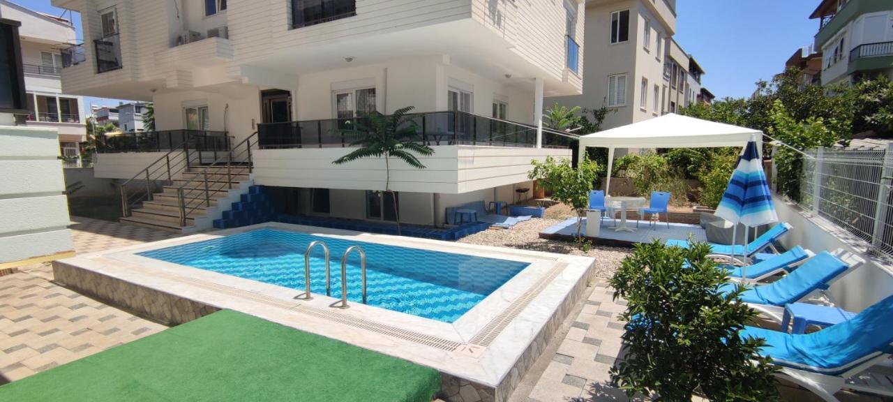 Family Apart-Hotel "2022"- 5 Antalya Buitenkant foto