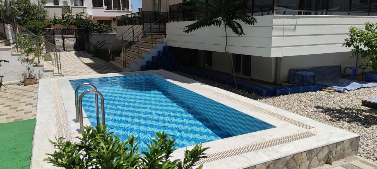 Family Apart-Hotel "2022"- 5 Antalya Buitenkant foto