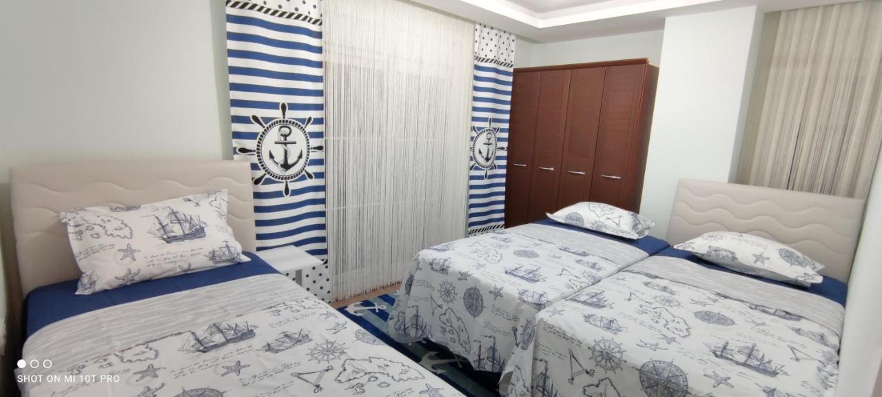 Family Apart-Hotel "2022"- 5 Antalya Buitenkant foto