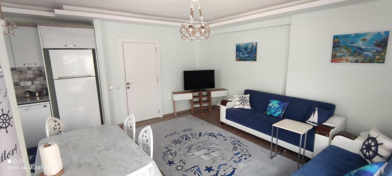 Family Apart-Hotel "2022"- 5 Antalya Buitenkant foto